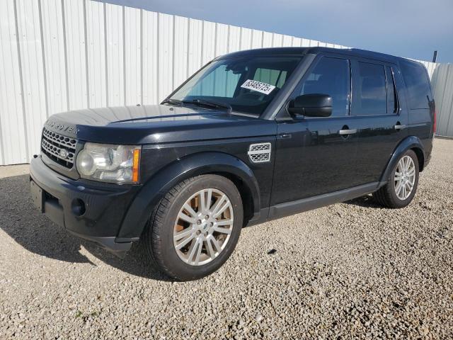 Salvage Land Rover LR4