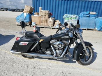  Salvage Harley-Davidson Fl