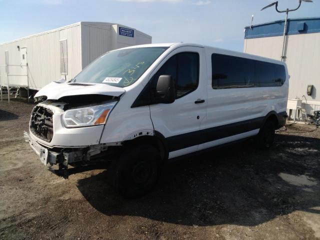  Salvage Ford Transit