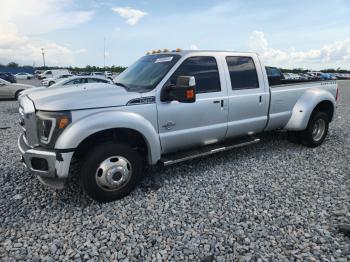  Salvage Ford F-350