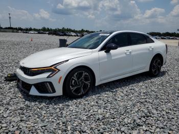  Salvage Kia K5