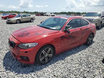  Salvage BMW 2 Series
