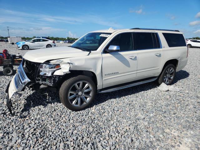  Salvage Chevrolet Suburban