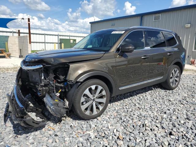  Salvage Kia Telluride