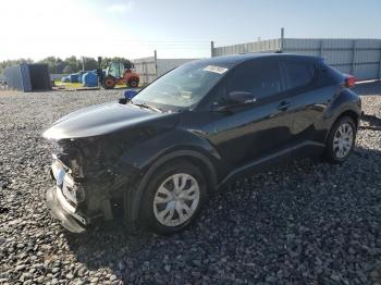  Salvage Toyota C-HR