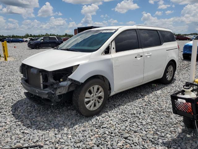  Salvage Kia Sedona