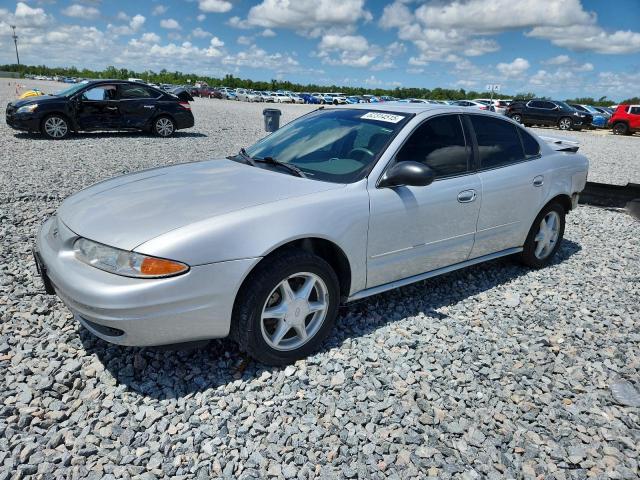  Salvage Oldsmobile Alero