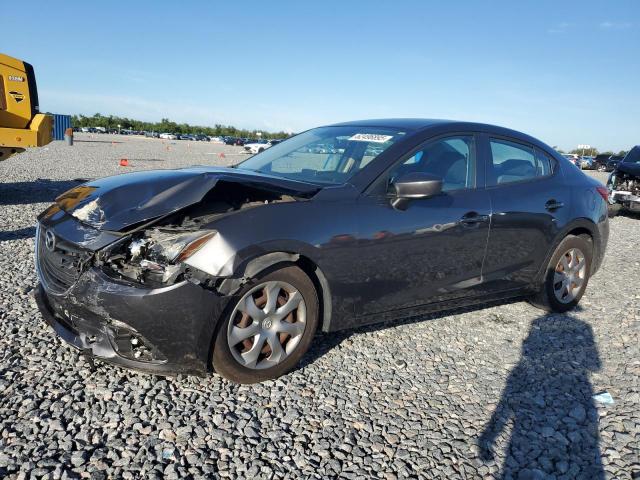 Salvage Mazda 3