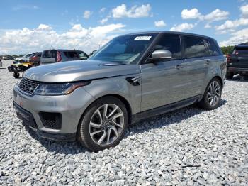  Salvage Land Rover Range Rover