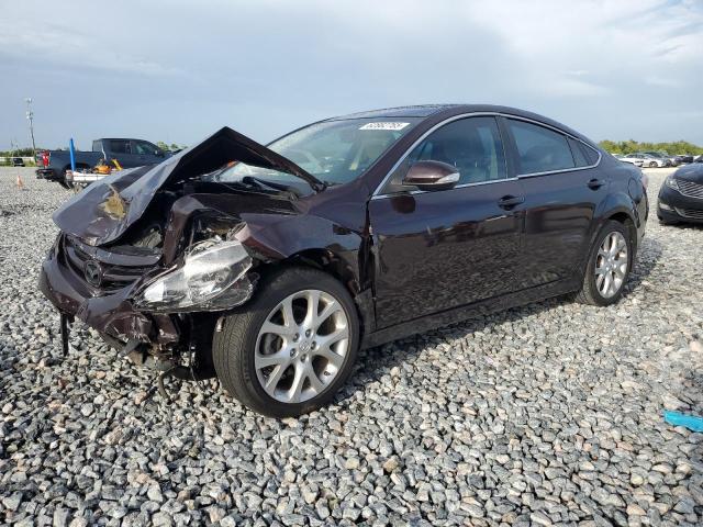  Salvage Mazda 6