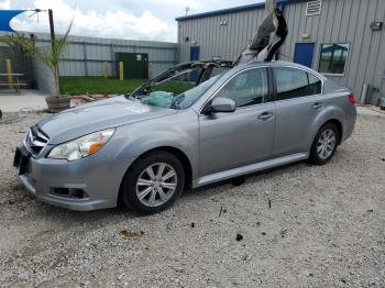  Salvage Subaru Legacy