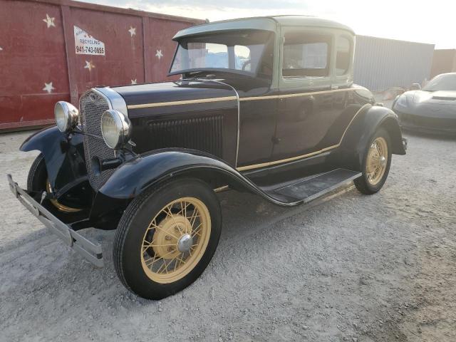  Salvage Ford Model A