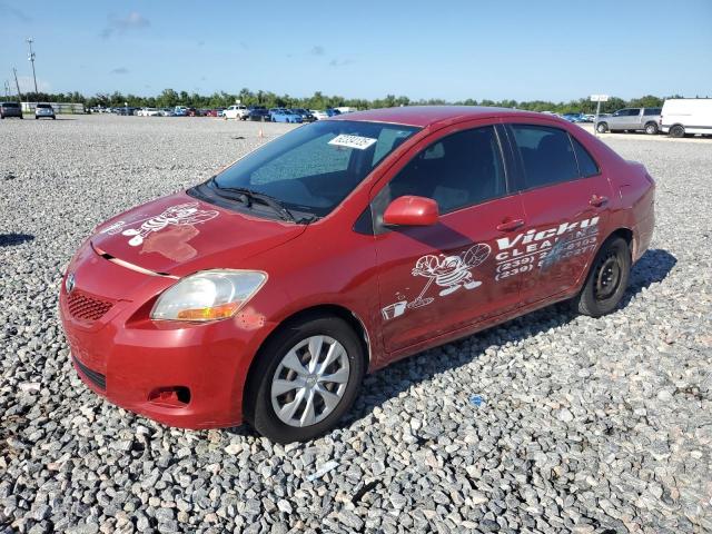  Salvage Toyota Yaris