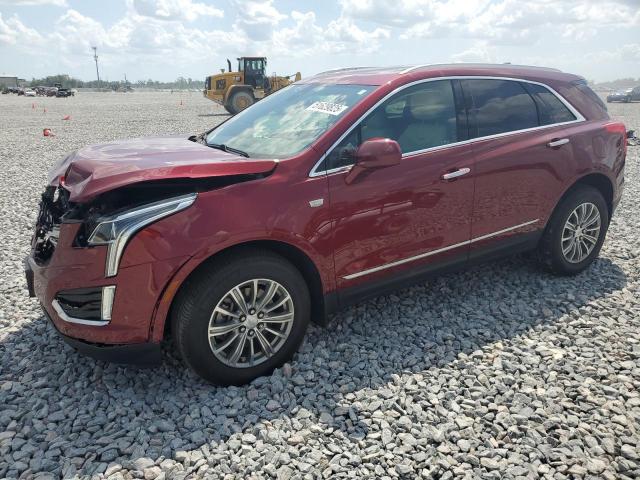  Salvage Cadillac XT5
