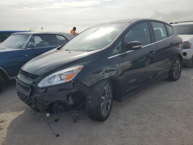  Salvage Ford Cmax