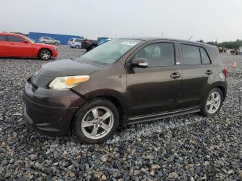  Salvage Toyota Scion