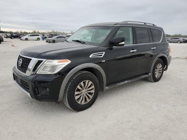  Salvage Nissan Armada