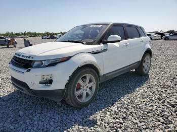  Salvage Land Rover Range Rover