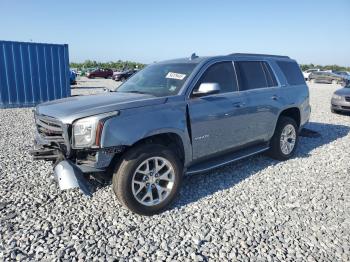  Salvage GMC Yukon