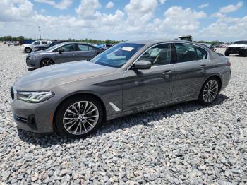  Salvage BMW 5 Series