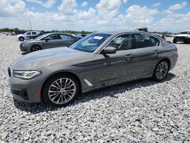  Salvage BMW 5 Series