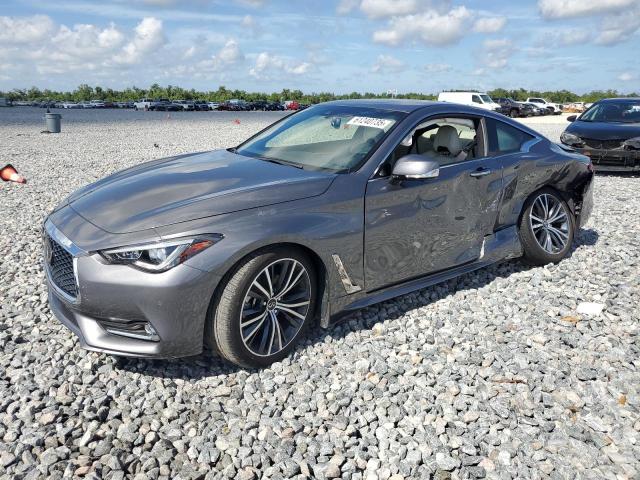  Salvage INFINITI Q60