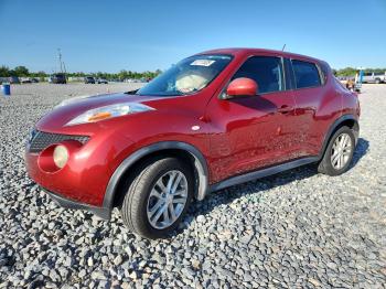  Salvage Nissan JUKE