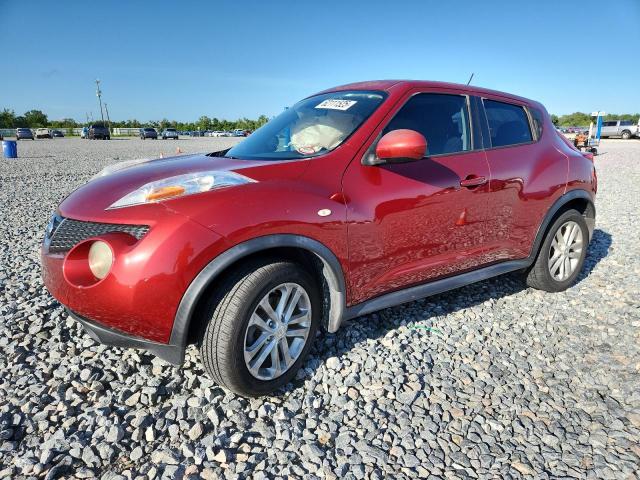  Salvage Nissan JUKE