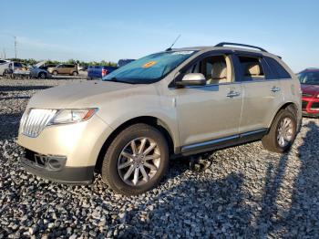  Salvage Lincoln MKX