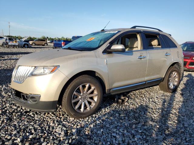  Salvage Lincoln MKX