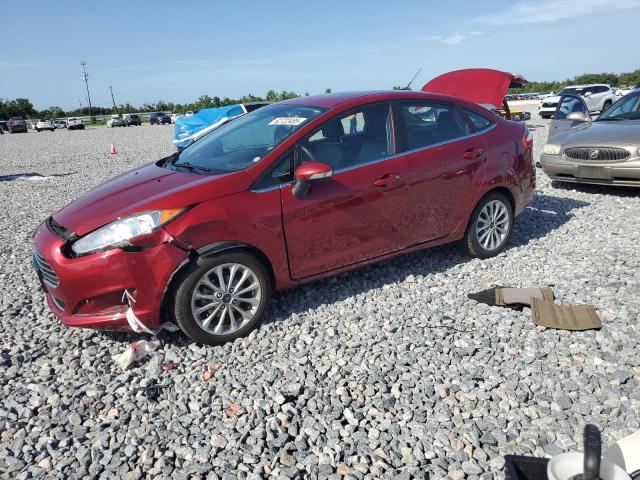  Salvage Ford Fiesta