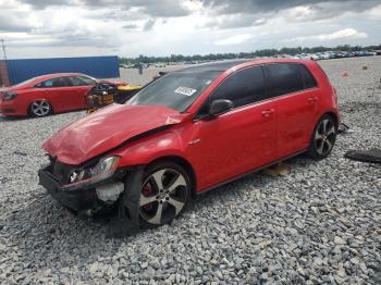  Salvage Volkswagen GTI