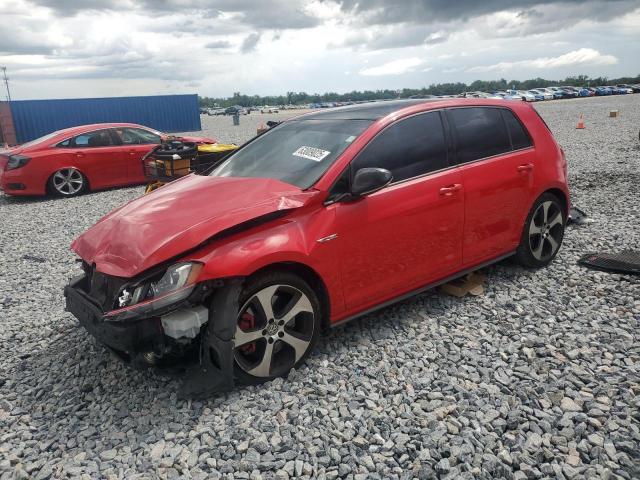  Salvage Volkswagen GTI