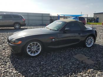  Salvage BMW Z Series