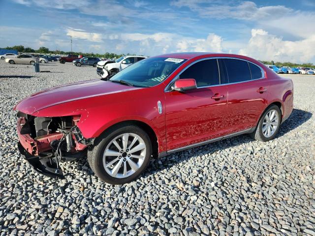  Salvage Lincoln MKS