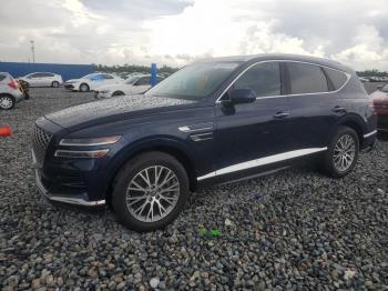 Salvage Genesis GV80
