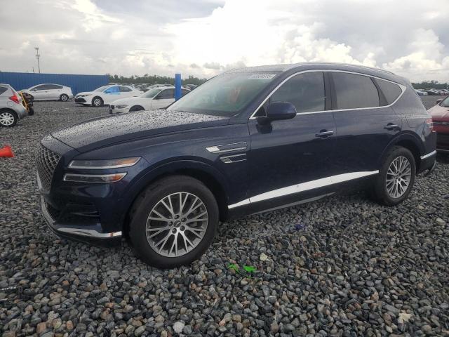  Salvage Genesis GV80