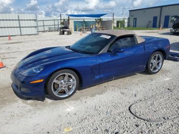  Salvage Chevrolet Corvette