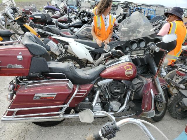  Salvage Harley-Davidson Fl