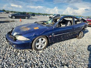  Salvage Chevrolet Cavalier