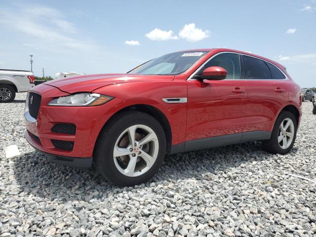  Salvage Jaguar F-PACE