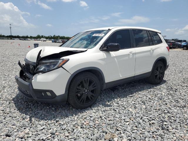 Salvage Honda Passport