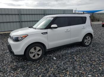  Salvage Kia Soul