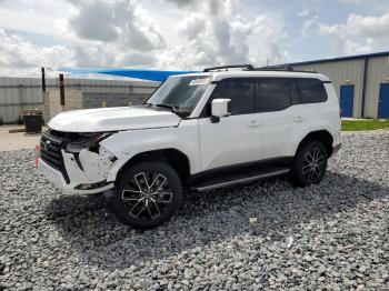  Salvage Lexus Gx