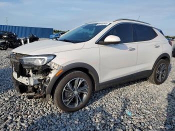 Salvage Buick Encore