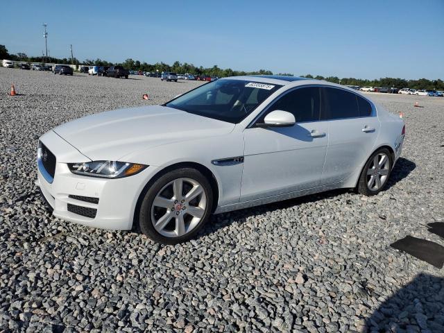  Salvage Jaguar XE