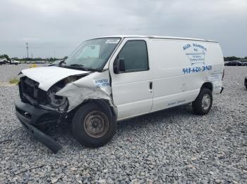  Salvage Ford Econoline