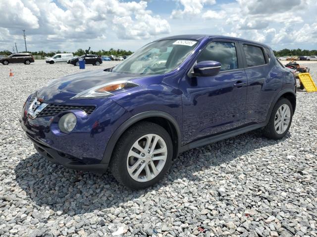  Salvage Nissan JUKE