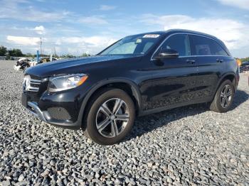  Salvage Mercedes-Benz GLC