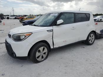  Salvage Kia Soul